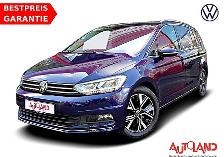 VW Touran Volkswagen 1.5 TSI Highline LED Navi ACC Panorama