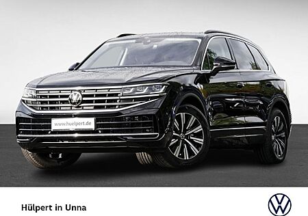 VW Touareg Volkswagen V6 ELEGANCE PANO AHK 360°CAM ACC LM19