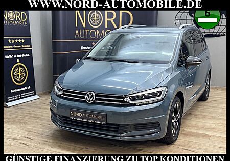 VW Touran Volkswagen IQ.Drive 1.6 TDI DSG 7-Sitzer/Navi/Kamera