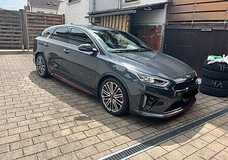 Kia Pro_ceed pro_cee'd / ProCeed 1.6 T-GDI DCT GT GT