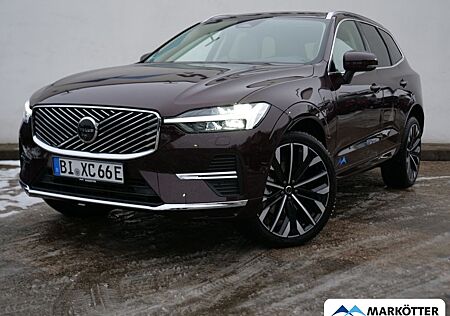 Volvo XC 60 XC60 T8 AWD Ultra Bright B&W/Massage/Luftfahrwer