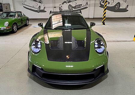Porsche 992 GT3 RS GT3 RS Weissach, Ceramic, Lift