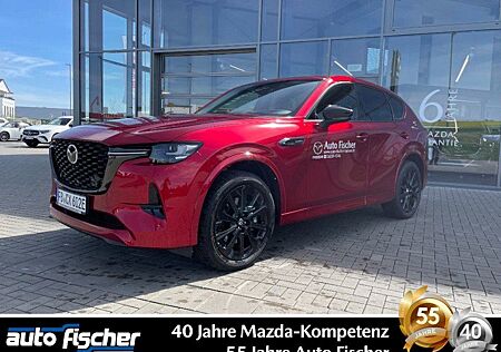 Mazda CX-60 PHEV 2.5 (327PS) AWD Autom. Homura Con-P.