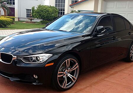 BMW 328i xDrive Aut./Lux./M-Sport/Leder/Keyless/HiFi