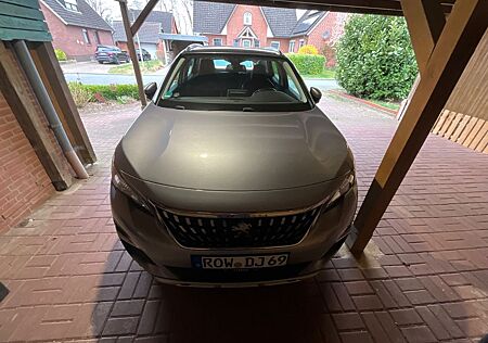 Peugeot 3008 2.0 BlueHDi 180 EAT8 Allure Allure