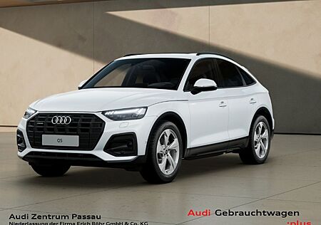 Audi Q5 Sportback 45 TFSI quattro advanced S tro.