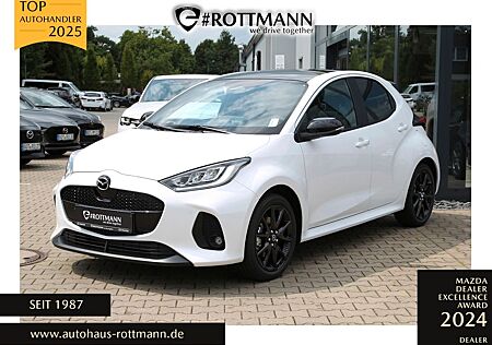 Mazda 2 Hybrid 1.5L VVT-i 116PS Aut. Homura Plus SoMo