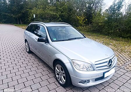 Mercedes-Benz C 200 KOMPRESSOR T AVANTGARDE
