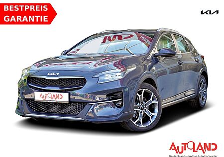 Kia XCeed 1.5 T-GDI Vision LED DAB AHK Kamera Navi