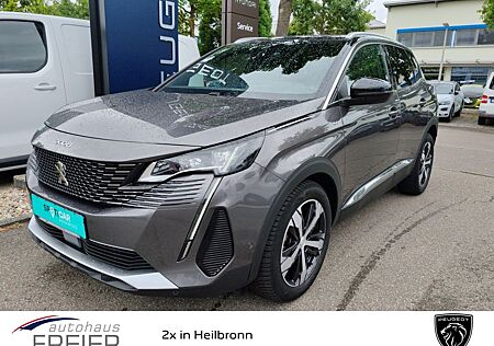 Peugeot 3008 GT 1.5 BlueHDi 130 EU6d Navi Digitales Cock