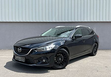 Mazda 6 Kombi Sports-Line *ACC*SHZ*EURO6*1HAND*