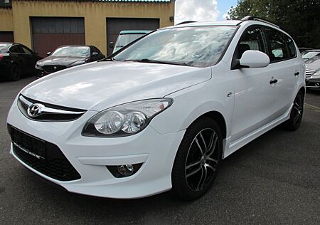 Hyundai i30 CW 1.4 Klimaautom. Alu Nebel BT USB