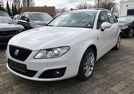 Seat Exeo ST Style 2.0 Aut Klima Leder Navi Xenon Pdc