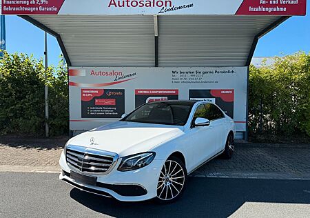 Mercedes-Benz E 220 E -Klasse Lim. d 4Matic