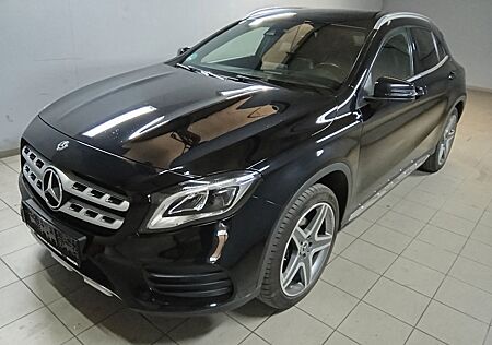 Mercedes-Benz GLA 200 CDI / d AMG