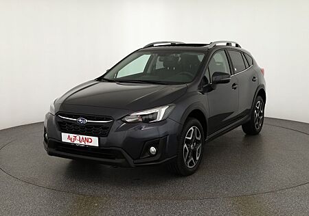 Subaru XV 2.0 Exclusive+ 4x4 LED Navi Panorama Leder
