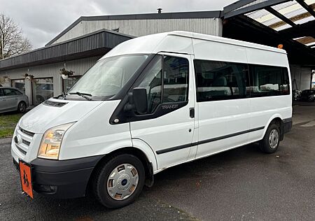 Ford Transit /9Sitze/Klima/Tempomat/Tüv 10.2026