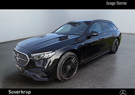Mercedes-Benz E 300 T e , AMG BURM NIGHT AHK AIRMATIC DISTR