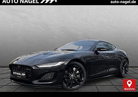 Jaguar F-Type Coupe P300 R-Dyn.20"KlimaP.Keyless BlackP