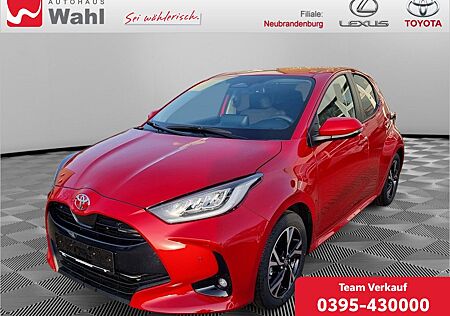 Toyota Yaris 1.5 Hybrid Teamplayer