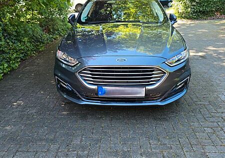 Ford Mondeo 1,5 EcoBoost Titanium Turnier