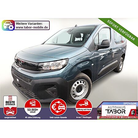 Opel Combo leasen
