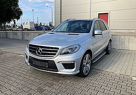 Mercedes-Benz ML 63 AMG