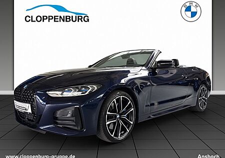 BMW M440i xDrive M Sportpaket Head-Up+Navi+Laser+BT