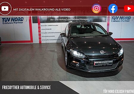 VW Scirocco Volkswagen 1.4 TSI BMT Match Navi Klimaauto Tempo