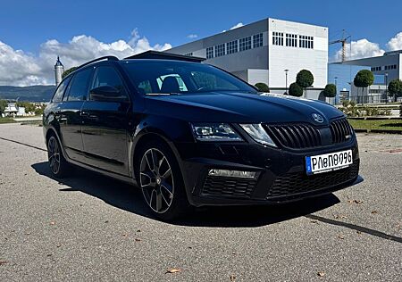 Skoda Octavia 2.0 TDI SCR DSG 4x4 RS Combi RS