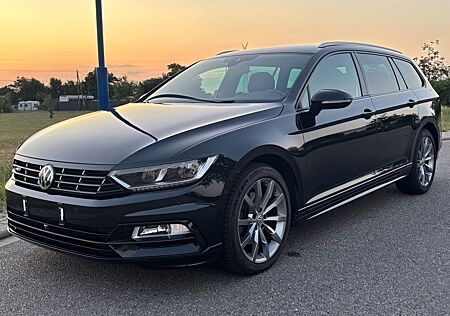 VW Passat Variant Volkswagen Passat 2.0 TDI R-Line DSG