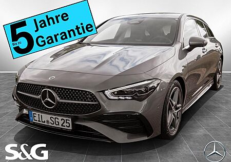 Mercedes-Benz CLA 200 Shooting Brake AMG MBUX+360°+M-LED+AHK