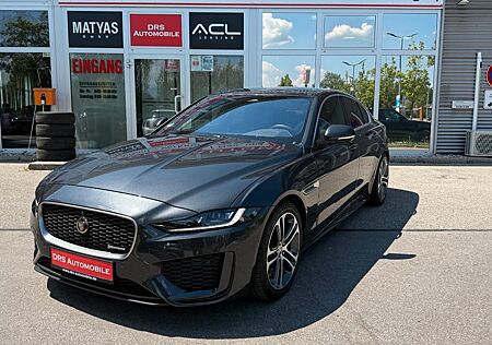 Jaguar XE R-Dynamic SE/360°/PANO/ACC/LED