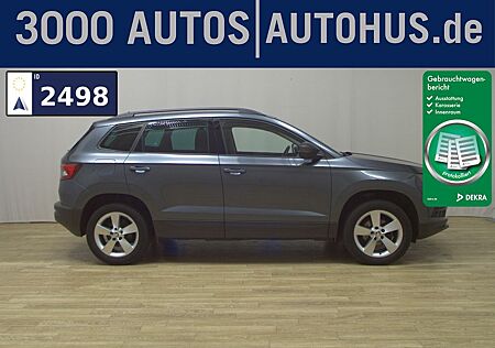 Skoda Karoq 1.0 TSI Ambition Navi RFK ACC AHK DAB