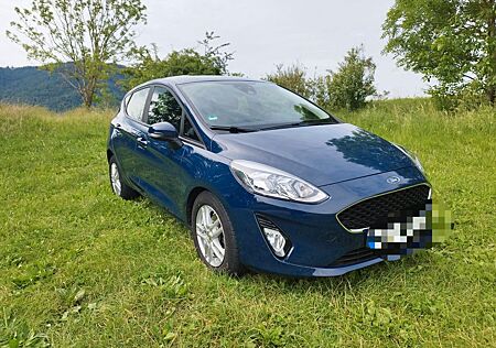 Ford Fiesta 1,1 63kW Cool & Connect Cool & Connect