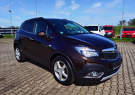 Opel Mokka 1.4 T. Bi- Xenon/Klimaaut./Fahrradträger