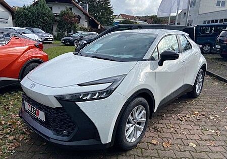 Toyota C-HR 1.8 Hybrid Flow