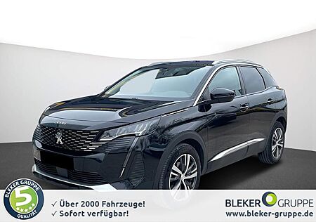 Peugeot 3008 1.5 BlueHDi 130 Allure Pack Automatik