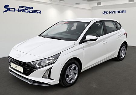 Hyundai i20 1.0 T-GDI 100 PS MT Navi, Rückfahrkamera