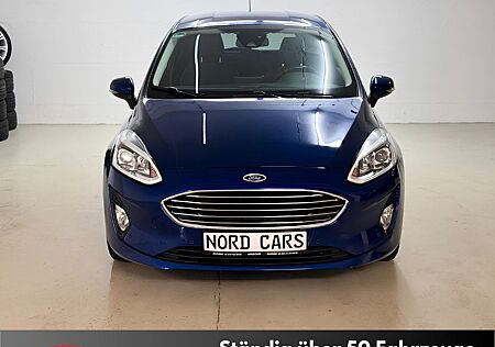 Ford Fiesta Titanium 125PS *NAVI *KAMERA *B&O *XENON