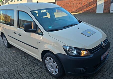 VW Caddy Volkswagen Maxi