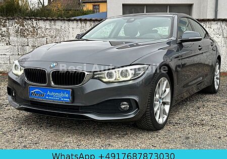 BMW 420d Gran Coupé xDrive / Head-Up Navi AHK