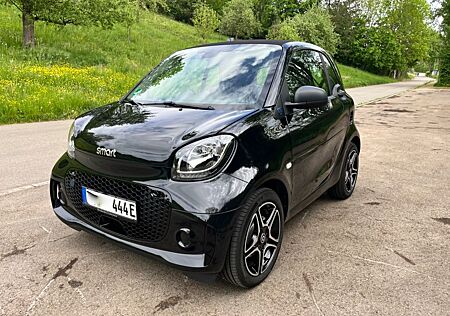 Smart ForTwo 60kW EQ Garantie bis `27, Sitzhz,