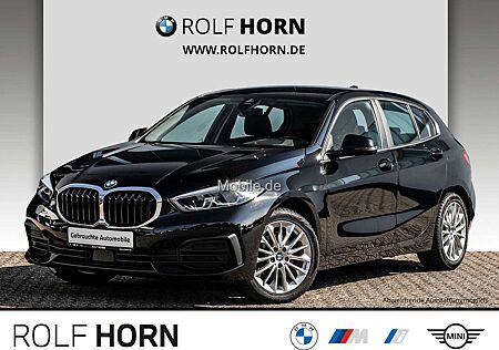 BMW 118i Advantage PDC Sitzhzg Navi LED Tempomat 17