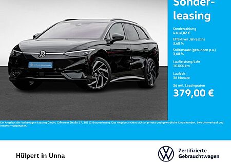 VW ID.7 Volkswagen Tourer PRO WÄRMEPUMPE AHK 360°CAM ACC LM20