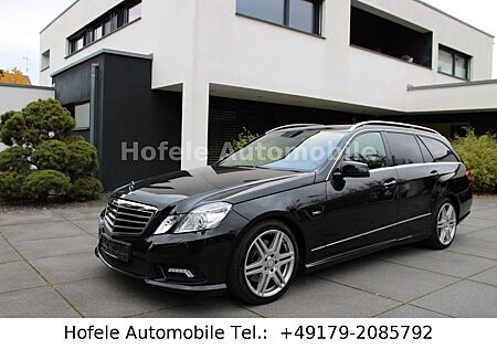 Mercedes-Benz E 250 T-MODELL CDI*TEMPO/KLIMA/NAVI/AMBIENTE*