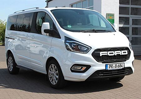 Ford Tourneo Custom Titanium L1+XENON+STANDHZG+TW