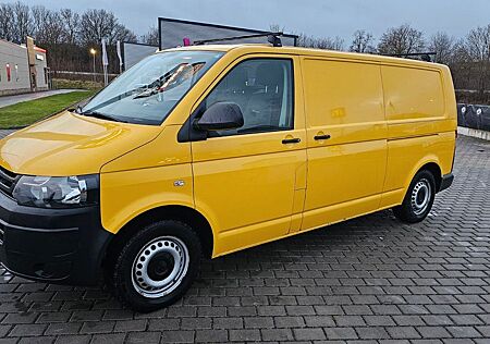 VW T5 Transporter Volkswagen lang (LKW Zul., MwSt ausw. )