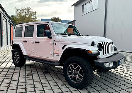 Jeep Wrangler 4xe Sky-One-Touch Garantie 12.2025