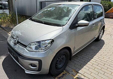 VW Up Volkswagen ! move BMT/Start-Stopp/klima/Sitzheizung/PDC